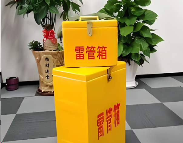 平川炸药箱雷管箱在运输过程中的注意事项