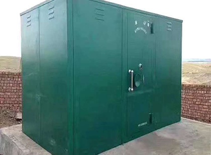 平川炸药柜的作用：不仅仅是容器，更是安全与管理的核心防线